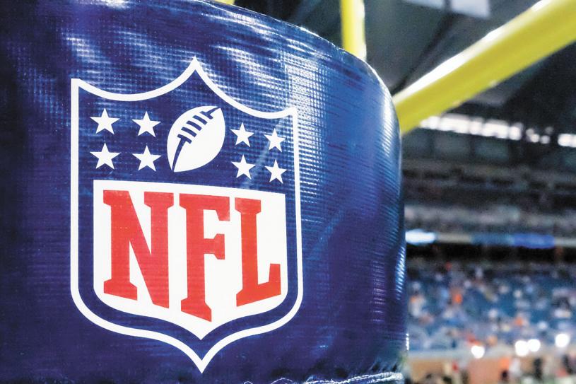 NFL的比賽場次將從未來兩個賽季開始增加。美聯社