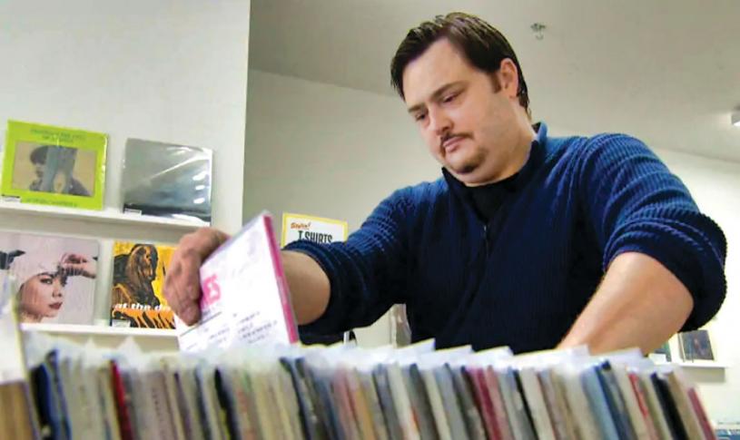 ■唱片店老闆麥克林認為自己的商鋪未做好重開準備。CBC