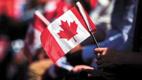 加拿大是港人移民热点国家之一。加通社