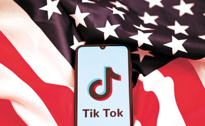 TikTok禁令被法官暂缓，美国商务部表示，会积极捍卫政府的行政命令。路透社