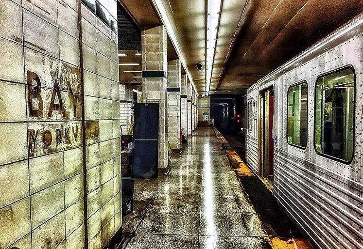 【都市傳說】TTC地鐵兩個沒有對外開放的「幽靈車站」