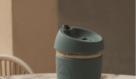 Stojo Cups Are the Crocs of Reusable Coffee Cups