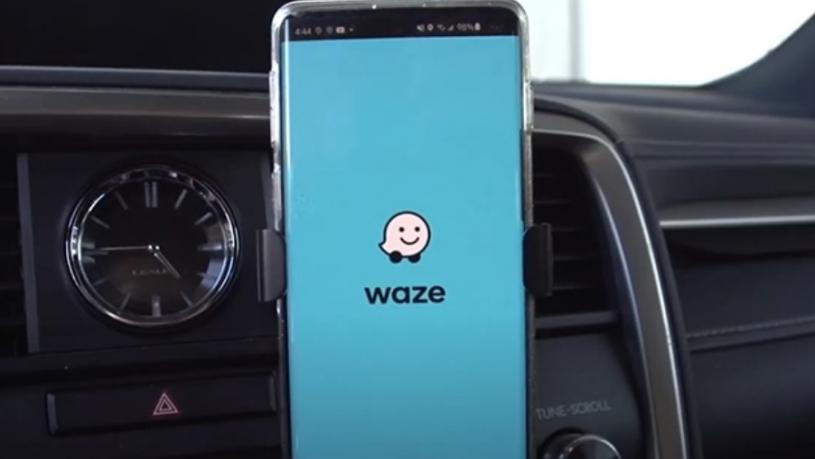 Waze應用程式將從司機和其合作夥伴機構接收數據，以為司機提供實時資訊。