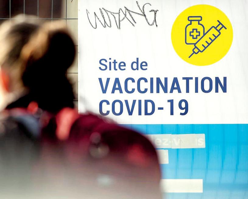 ■魁省88%符合條件的居民已接種兩劑疫苗。加通社