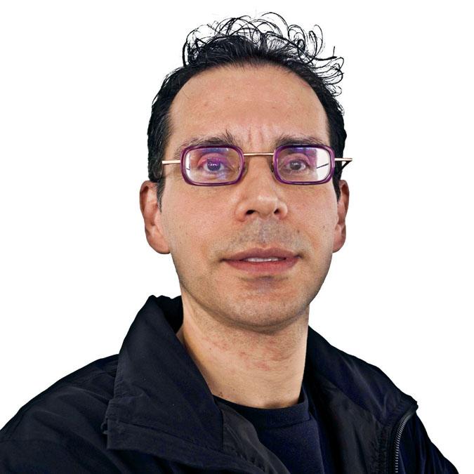 Reza Pourzad