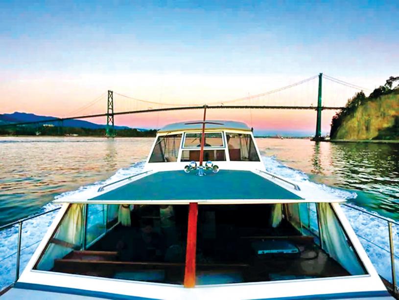 ■该家公司提供游艇租赁服务。Honu Boat Charters/脸书