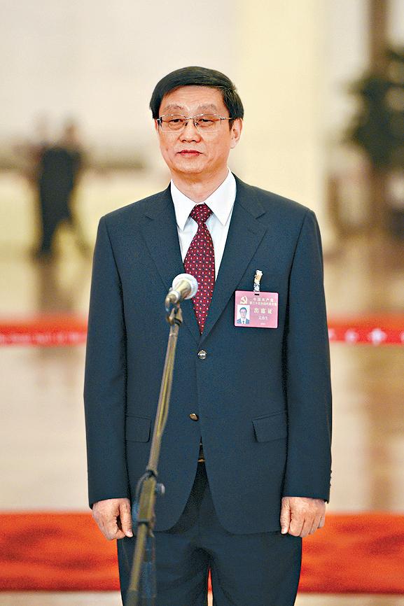 吳燕生被撤銷全國政協委員資格。
