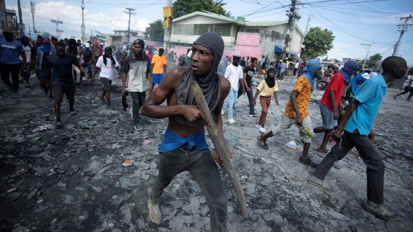 海地暴力情勢升級  但加拿大駐海地大使不會離開