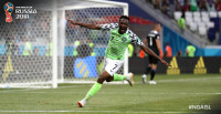 【世界盃D組】阿密特穆沙兩破大門！尼日利亞2-0勝冰島