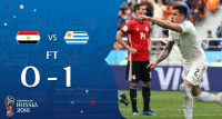 【世界盃A組】烏拉圭1-0戰勝埃及 荷西基文尼斯絕殺！