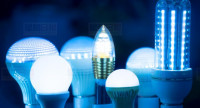 LED藍光損害視網膜 應選用「暖白」色燈