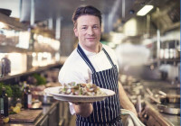 名厨Jamie Oliver 25餐厅遭接管  有关门风险