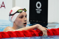 【東京奧運】本國在男子4×100自由式接力賽及女子100米背泳皆得第四