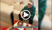 (視頻)洪永城牛一丨洪永城38歲生日似幫老婆慶祝  南丫島一日遊滿足所有需要