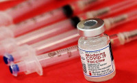 莫德纳向加国供应1200万剂针对Omicron疫苗
