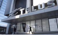 Telus拟收取1.5％“手续费” 将信用卡费用转嫁至消费者