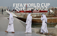 【卡塔爾世盃】德國批評東道主人權紀錄   卡塔爾外長指「雙重標準」