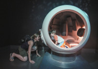 【有片】走进温哥华科学馆 感受深海探险挑战