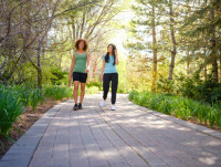延寿运动｜1种走路方式减53%死亡率 防癌症心脏病