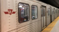 【周末出門注意】周末TTC地鐵1號線六個站關閉