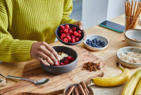 防癌食物｜飲品太熱易致食道癌 吃1類水果風險減66％ 醫生推介6大防癌食物