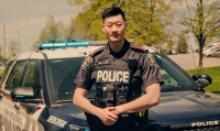 約克區長大華裔夢想成真 加入警隊服務社群倍感榮幸