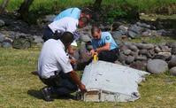 法检方证实留尼汪岛襟副翼属MH370