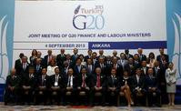 G20財金會議  聚焦A股動盪