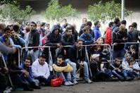 英宣布再接收數千名敘利亞難民
