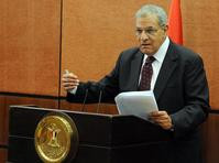 埃及總理請辭