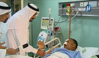 沙特天秤倒塌事故　三名中国人受伤