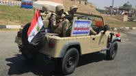 埃軍掃蕩恐怖分子　誤擊墨團12死10傷