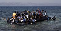 难民木船爱琴海沉没　22人溺亡