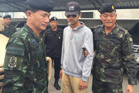 曼谷爆炸：警首次确认被捕疑犯身分