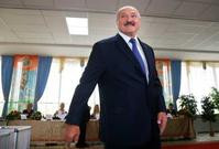 卢卡申科四度连任白俄总统