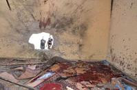 尼日利亞人肉彈炸兩清真寺　55死116傷