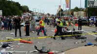 奧克拉荷馬州汽車衝入人群釀三死