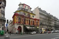 巴黎剧院百人被挟持　保安部队传已攻入剧院