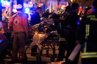 巴黎连环恐袭　至少149人死亡