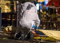 巴黎恐襲：比利時嚴查出入境旅客