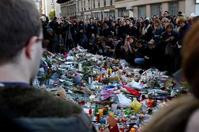 巴黎恐襲：103名遇難者身分確認