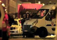 法国发生人质挟持事件 数人受伤