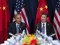 中美兩國領袖同意促成氣候協議