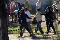 危地馬拉監獄暴亂至少17死　　