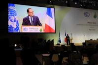 巴黎氣候峰會　各國分歧浮現