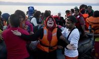 歐洲難民　偷渡船撞石再有兩歲童溺斃