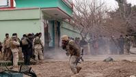 阿富汗東部城市爆炸　傷亡不明