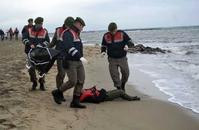 難民船愛琴海翻沉最少34死