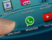 WhatsApp一度全球死机　用户无法连线