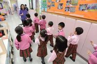 施政報告：明年落實免費優質幼稚園教育